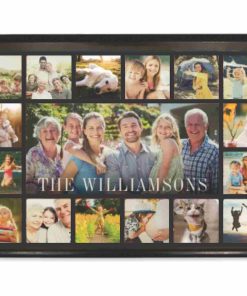 Photo Applied Serving Trays