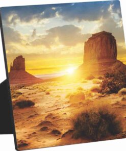 Chromaluxe Hardboard Photo Panel With Easel