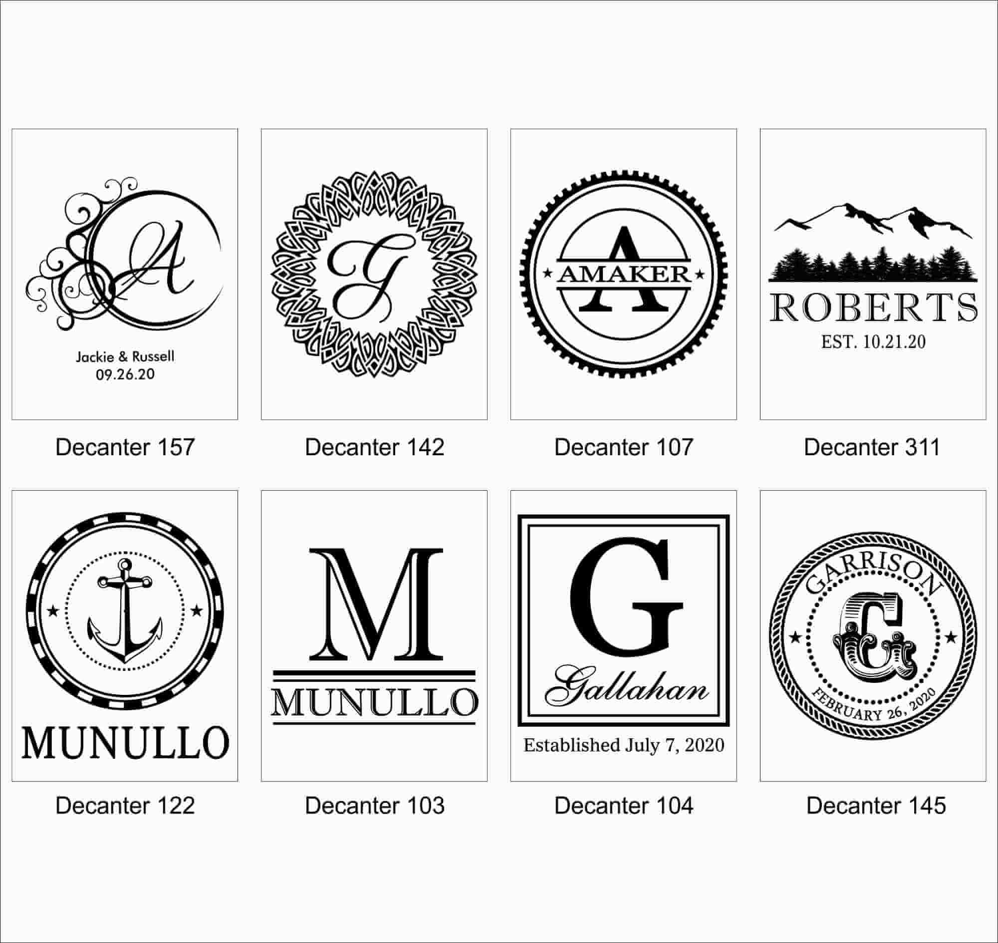 Capitol Decanter series a - Image 2