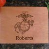 Personalized Cutting Board - Laser Engraved 235-236