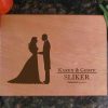 Personalized Cutting Board - Laser Engraved 254-308