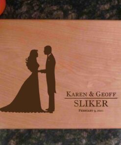 Personalized Cutting Board - Laser Engraved 308-392