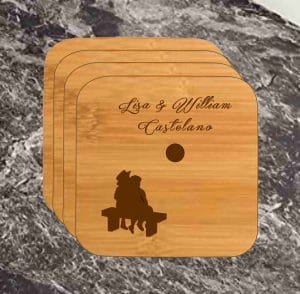 Coasters 150