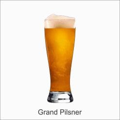 Pilsner Glasses