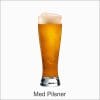 Medium Pilsner 16 oz.