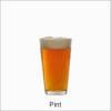 Pint Glass 16 oz.