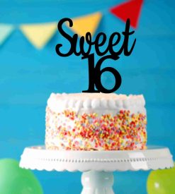 Birthday Cake Topper 2005