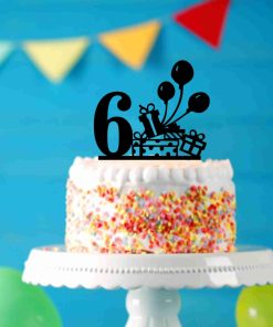 Birthday Cake Topper 2013