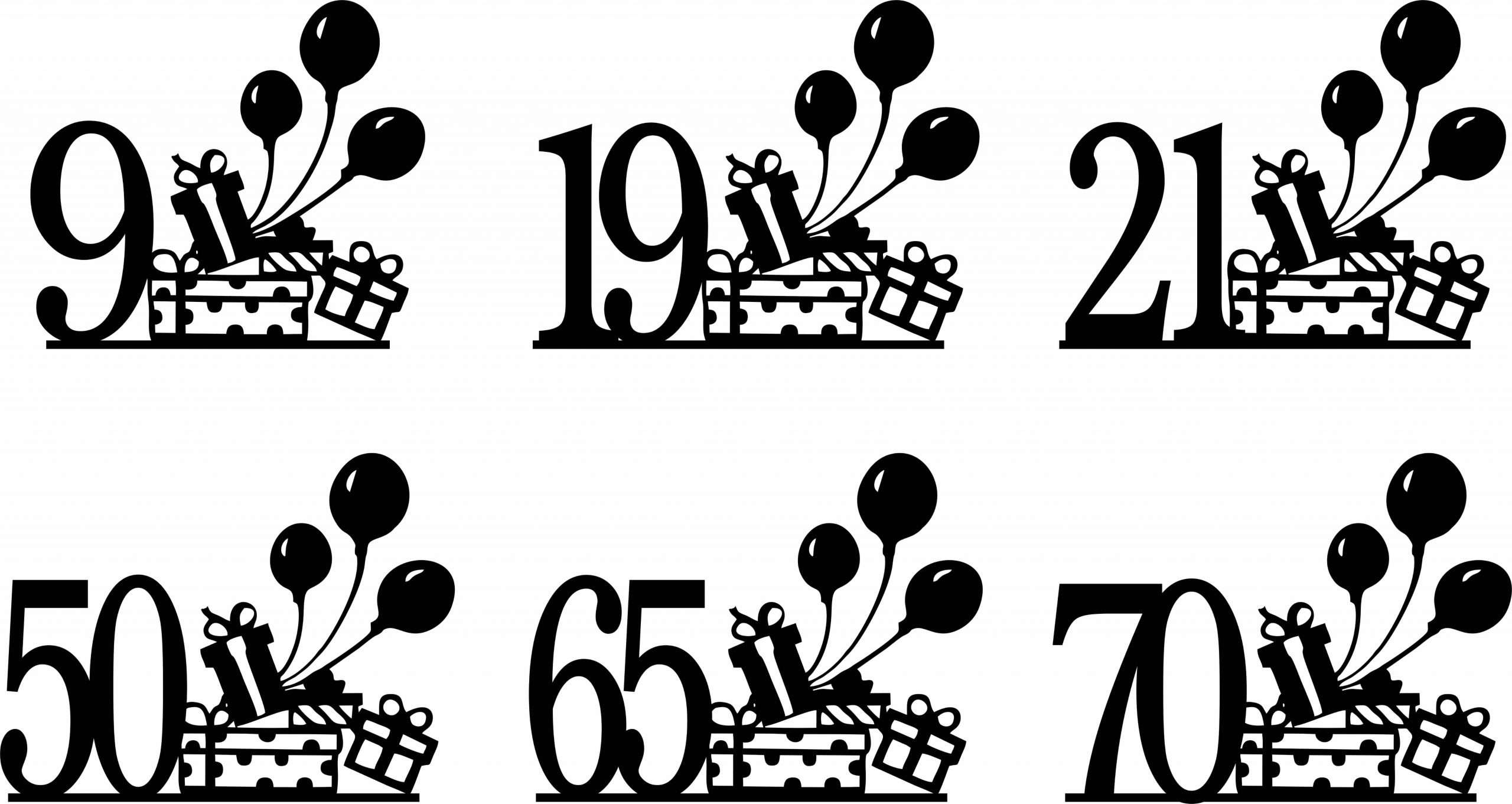 Birthday Cake Topper 2013 - Image 3