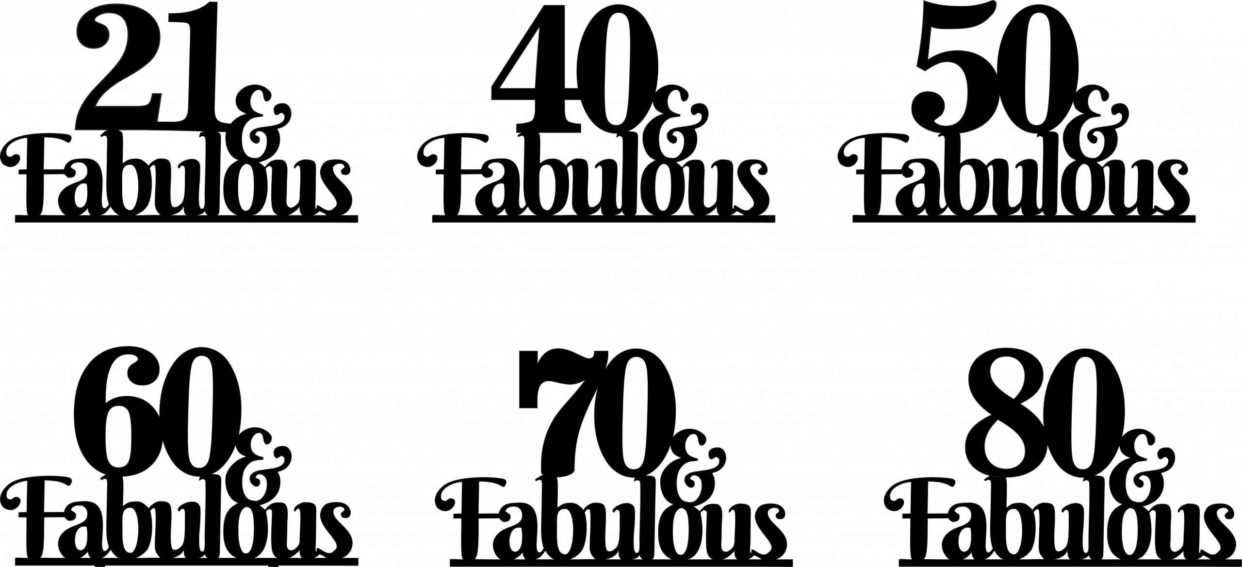 Birthday Cake Topper 2016 - Image 3