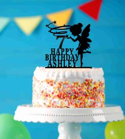 Birthday Cake Topper 2019