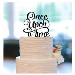 Personalized Cake Topper 1002