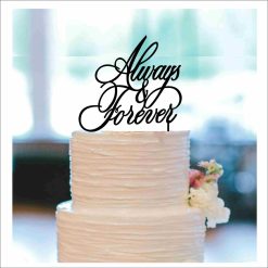 Personalized Cake Topper 1003