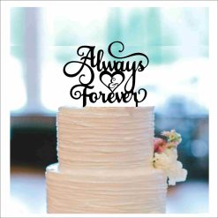 Personalized Cake Topper 1003a