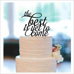 Personalized Cake Topper 1006b