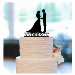 Personalized Cake Topper 1013