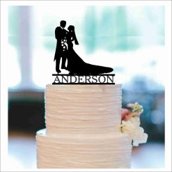Personalized Cake Topper 1014