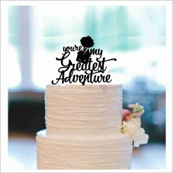 Personalized Cake Topper 1016