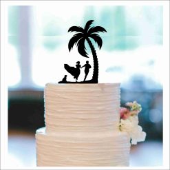 Personalized Cake Topper 1023