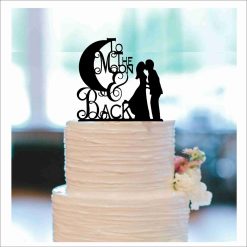 Personalized Cake Topper 1025