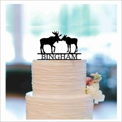 Personalized Cake Topper 1026
