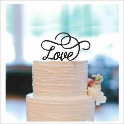 Personalized Cake Topper 1028