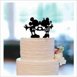 Personalized Cake Topper 1049