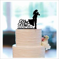 Personalized Cake Topper 1050