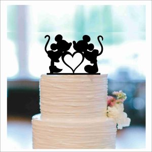Personalized Cake Topper 1052a
