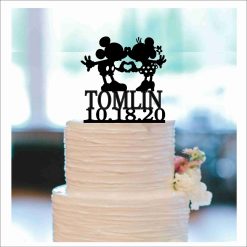 Personalized Cake Topper 1054