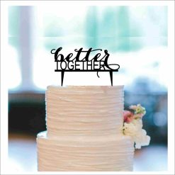 Personalized Cake Topper 1056