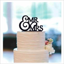 Personalized Cake Topper 1057