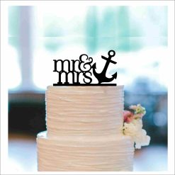 Personalized Cake Topper 1059