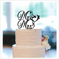 Personalized Cake Topper 1060