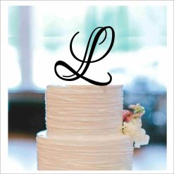 Personalized Cake Topper 1061