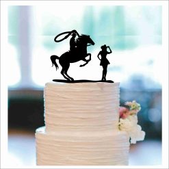 Personalized Cake Topper 1062