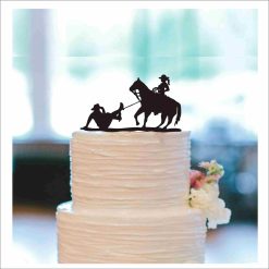 Personalized Cake Topper 1063