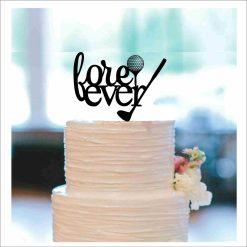 Personalized Cake Topper 1064