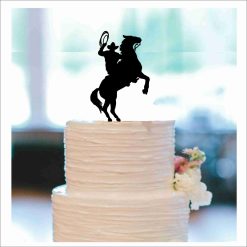 Personalized Cake Topper 1071