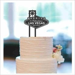 Personalized Cake Topper 1077d
