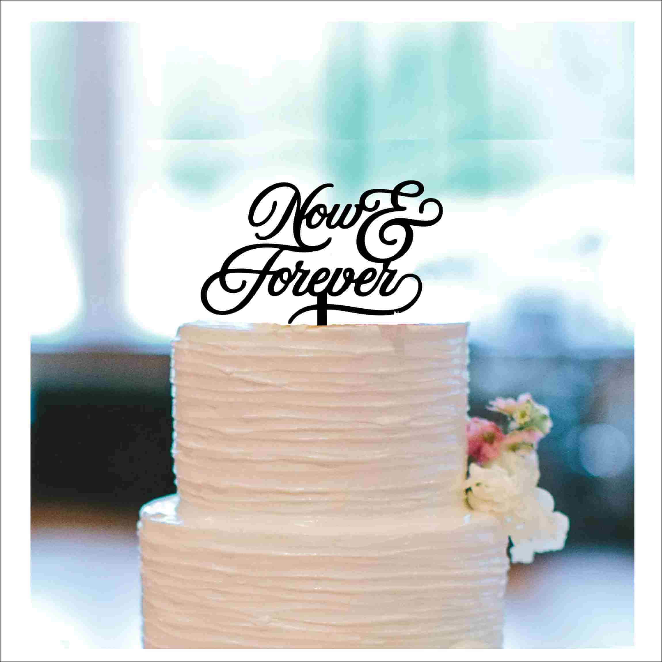 Personalized Cake Topper 1079