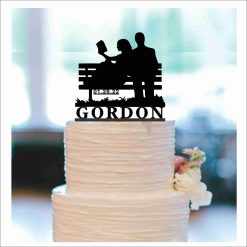Personalized Cake Topper 1080