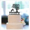 Personalized Cake Topper 125