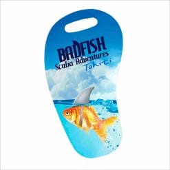 Luggage Tag - Flip Flop Aluminum with Photo Applied