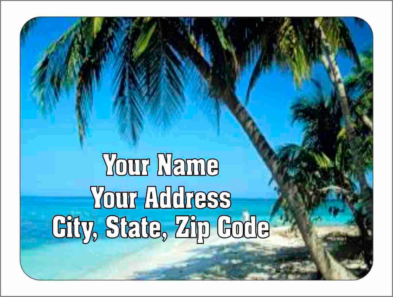 Luggage Tags - Photo Applied on FRP - Image 2