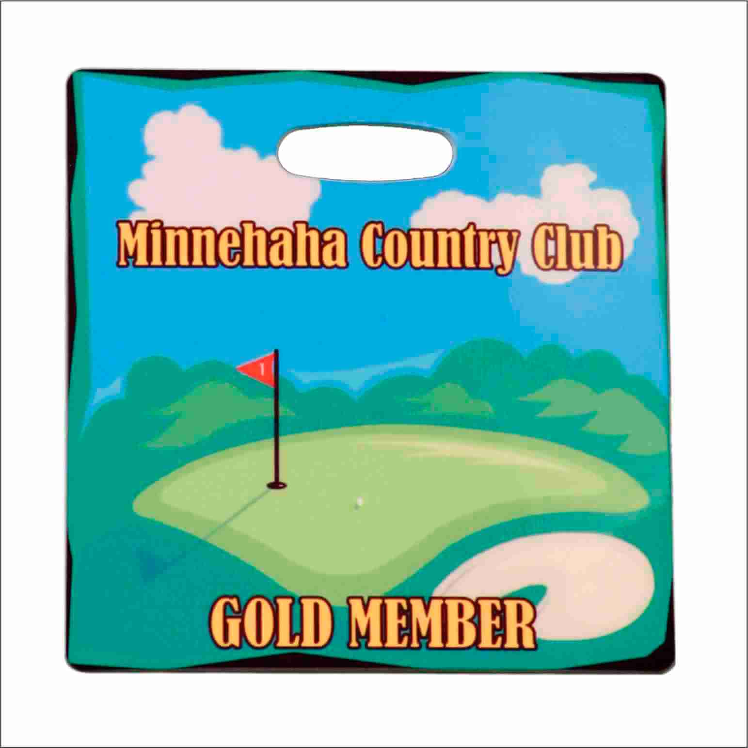 Luggage Tags - Photo Applied on FRP - Image 3