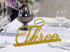 Table Numbers - c1