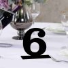 Table Numbers - c2