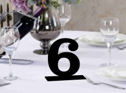 Table Numbers - c2