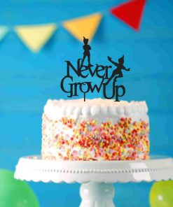 Birthday Cake Topper 2026